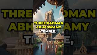 4 Mysterious Temples of India Unveiled! #shorts #templesofindia #temples #mysterious #hinduism