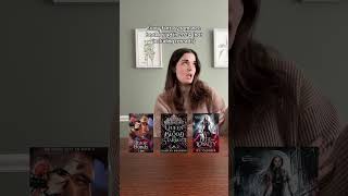 Who needs a fantasy romance book recommendation??? #booktube #fantasybooks #fantasyromancebooks