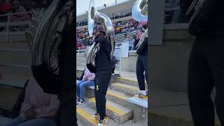 Gsu tuba fanfare