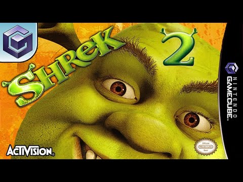 Longplay of Shrek 2 [NEW]