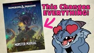 The meta has completely changed! - D&D 5e 2024 Monster Manual Review