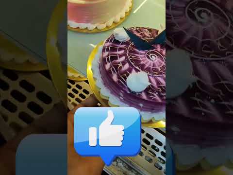 सिर्फ 99 मे Best Design 🍰cake Blue Barry 🎂||#shorts