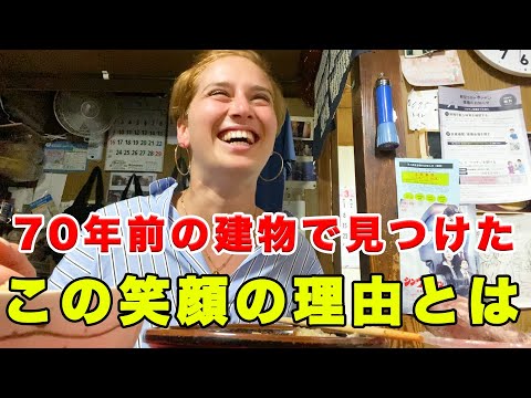 I was shocked when I entered a retro Showa-era small restaurant in Kagoshima, Japan!