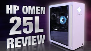 HP Omen 25L Review - The Budget Gamer's Dream?