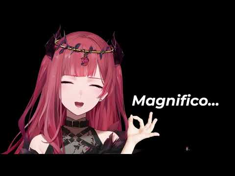 Magnifico | Astelica Kasdea Ch.【デア】