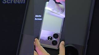 Realme GT 6T back protective film, membrane, skin #realme #gt6t #membrane #shorts #shortvideo