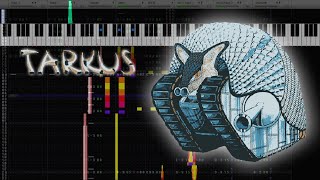 Tarkus - Emerson, Lake & Palmer - 8-bit Famitracker [VRC6]