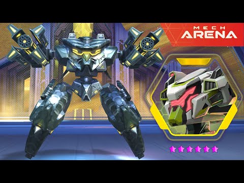 This Could Have Been BEST MECH... In My Dreams! 🤯🤖 Mech Arena