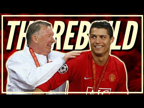 How Sir Alex Ferguson Rebuilt Manchester United