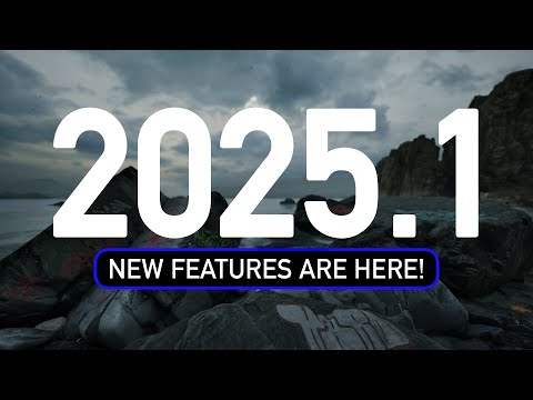 Twinmotion 2025.1 Is Finally Here! -With New Features.