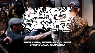 SCARY SIGHT / Weranda, Bratislava / 3.2.2023 / FULL SET