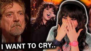 Heart - Stairway to Heaven Reaction | First Time Reaction