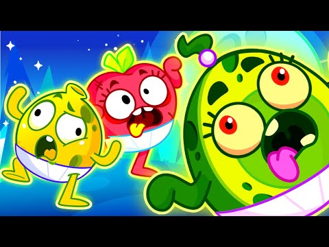 Zombie Dance Song🤪 Nursery Rhymes & Kids Songs by VocaVoca🥑