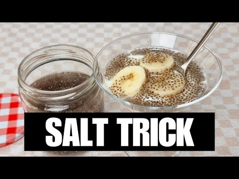 SALT TRICK FOR ERECTILE DYSFUNCTION HOMEMADE - SALT FOR ERECTILE DYSFUNCTION HOMEMADE