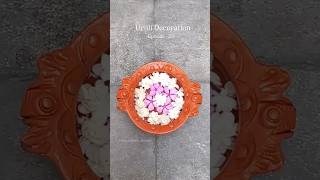 Uruli Decoration with Vinca & Jasmine | Episode -23 #uruli #urlidecor #homemakersjournal