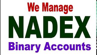 Nadex Best Binary Strategy for Beginners 2018 - Very Easy Profit