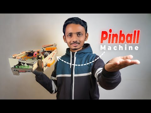 Amazing Pinball Machine By Smartivity