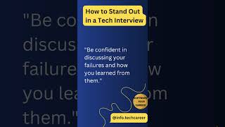 Tips to clear tech interview #techinterviewprep #ytshorts #softwareengineers