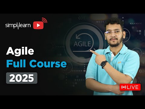 Agile Full Course | Agile SCRUM Tutorial For Beginners | Agile Methodology Explained | Simplilearn