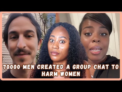 Women Stay Protected: 70,000 Men Created A Group Chat To Harm Women - Must Watch