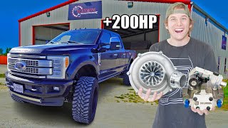 We Made This 6.7L Powerstroke Fast And Reliable