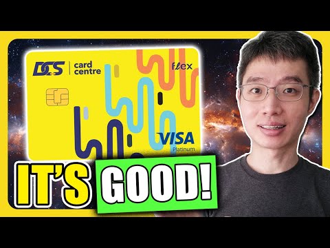 DCS Flex 6% Cashback | Surprisingly Good!