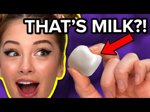 SQUISHY MILK? Why This Recipe Went Viral?