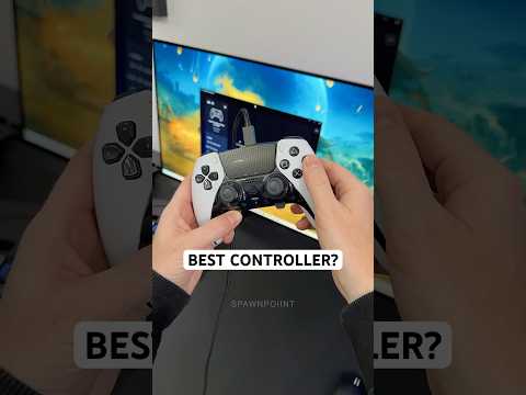 PlayStation’s DualSense Edge controller on PC