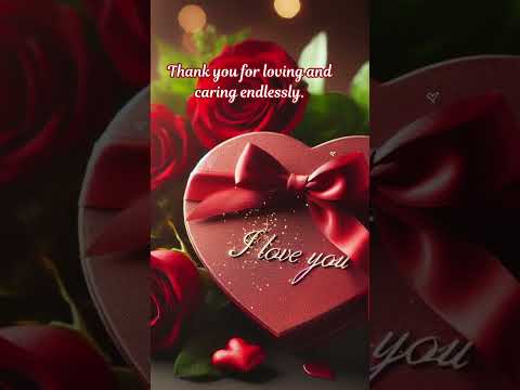 🌹 Romantic Valentine’s Day Wishes 2025 💘| Love Quotes & Greetings 💌 | Valentine’s Day Status Video 💖