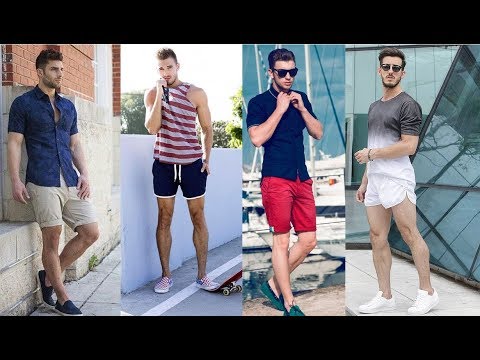 Awesome Men Summer Fashion Style To Try Out