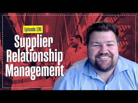 Supplier Relationship Management with Trent - SRM Tips