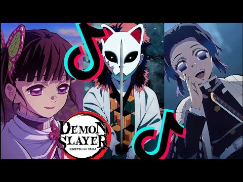 Demon Slayer /Tik tok compilation parte 59