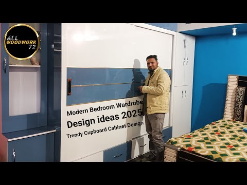 40 Modern Bedroom Wardrobe Design ideas 2025 | Trendy Cupboard Cabinet Design 2025#wardrobedesign