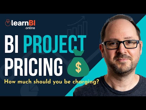 BI Project Pricing and Quotations - 8 CRUCIAL Factors To Consider