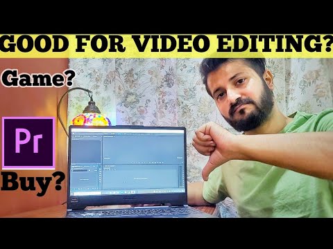 Only HONEST REVIEW About ASUS TUF F15 | Video Editing Laptop !