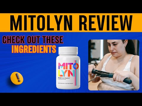 ⚠️MITOLYN SIDE EFFECTS⚠️ Mitolyn - Mitolyn Weight Loss Supplement - Mitolyn Review - Mitolyn Reviews