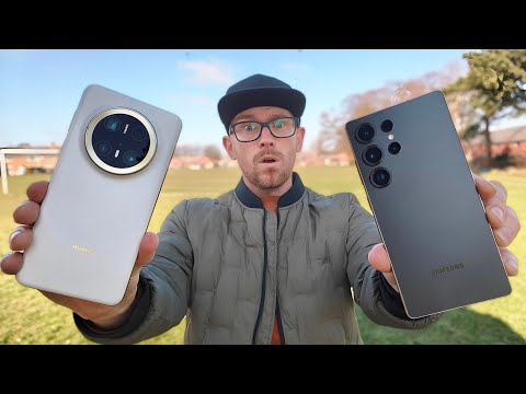 Galaxy S25 Ultra vs Mate 70 Pro Plus. Ultimate Camera Test!