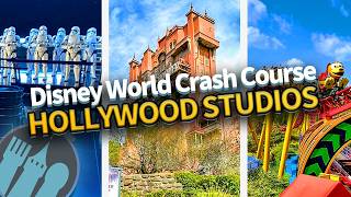 Disney World Crash Course -- Hollywood Studios