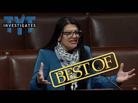 Rashida Tlaib REFUSES To Back Down From The GOP's "Extremist" Bill, Best Of 2024