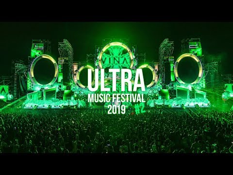 Ultra Music Festival 2019 - Best Songs Mix #2