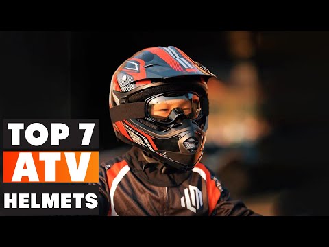 Top 7 Best ATV Helmets for Off-Road Adventures