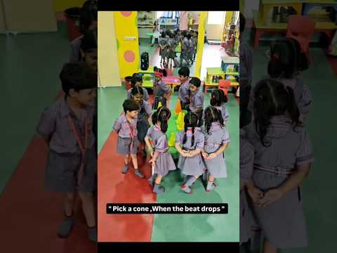 Cones activity "Pick a cone, When the beat drops "#likevideo #likeandsubscribe#shortvideo #virlshort