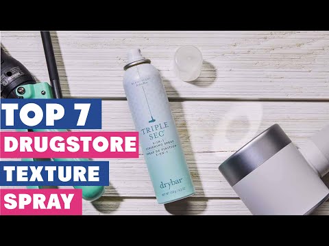 Top 7 Must-Have Drugstore Texture Sprays: Elevate Your Hair Game!