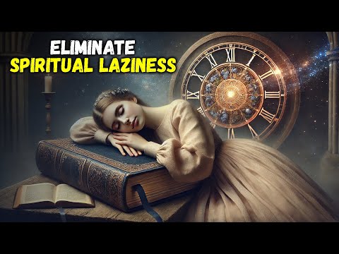 3 Habits To Eliminate Spiritual Laziness - The Bible Stories