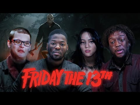 Last Friday The 13th Game EVER (ft YourRage, Rdcworld1 & Cinna)