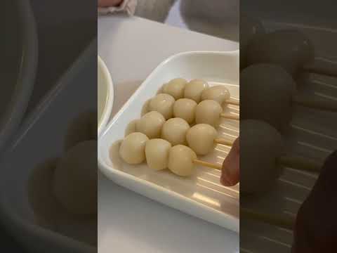 醬油糰子🍡 #shots #醬油糰子