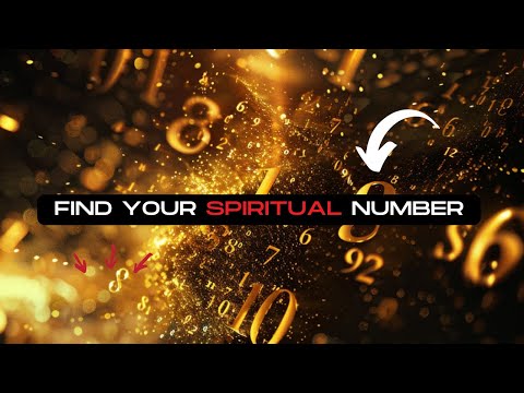 What The Number of Your Birthday Says About Your Spiritual Archetype