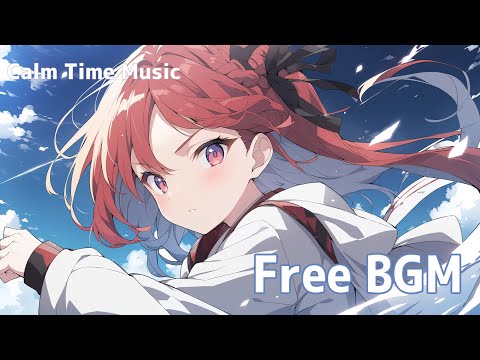 【Free BGM】The Morning of Hope