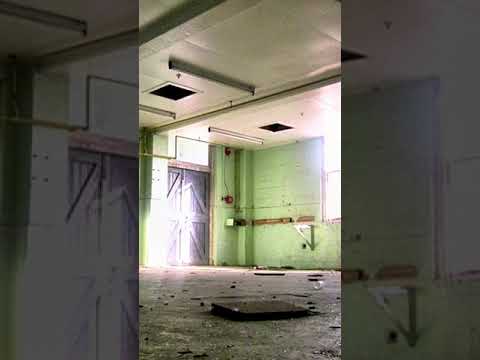 Abandoned Psych Hospital | @trailoff