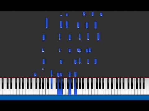 【ブルース・ピアノ「Blues_030」02】Blues PIANO 030 02